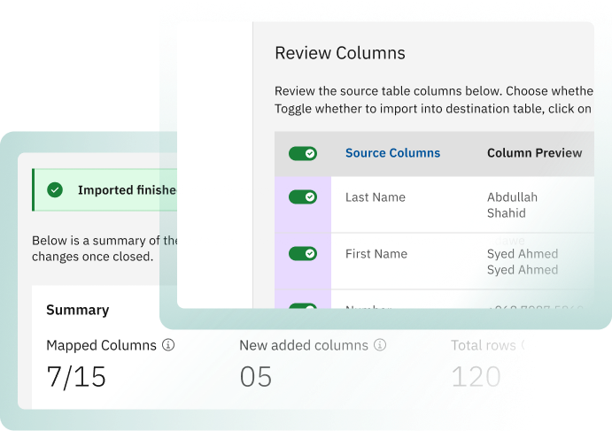 Computed Columns - Jadawel Feature