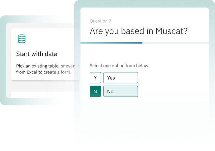 Forms - Jadawel Feature